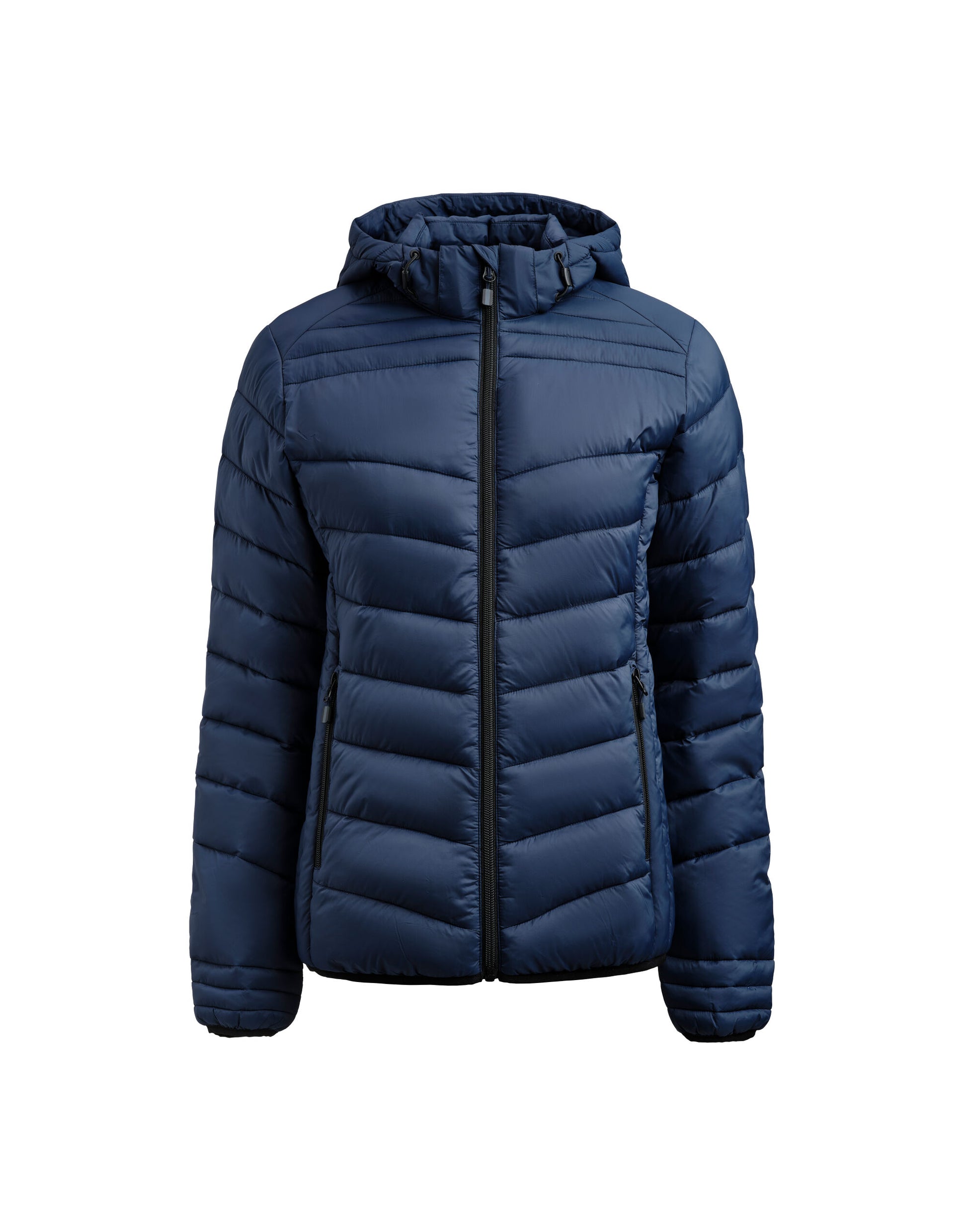 Ladies Base Jacket - Navy