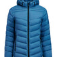 Ladies Base Jacket - Ocean Blue