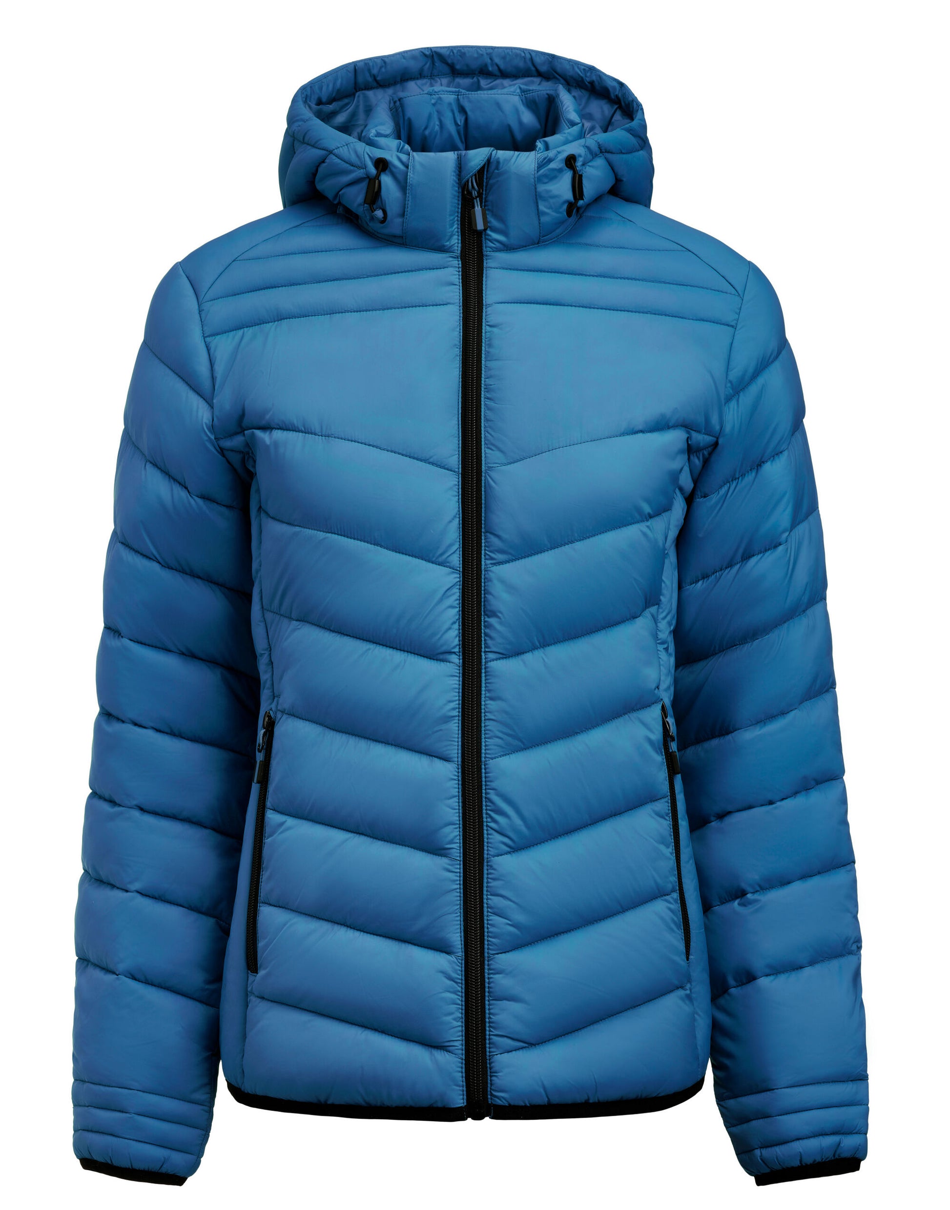 Ladies Base Jacket - Ocean Blue