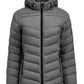 Ladies Base Jacket - Steel Grey