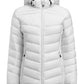 Ladies Base Jacket - White