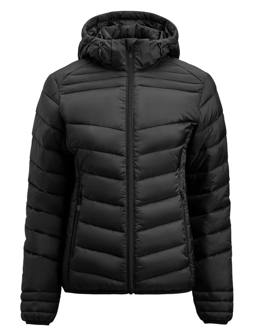 Ladies Base Jacket - Black