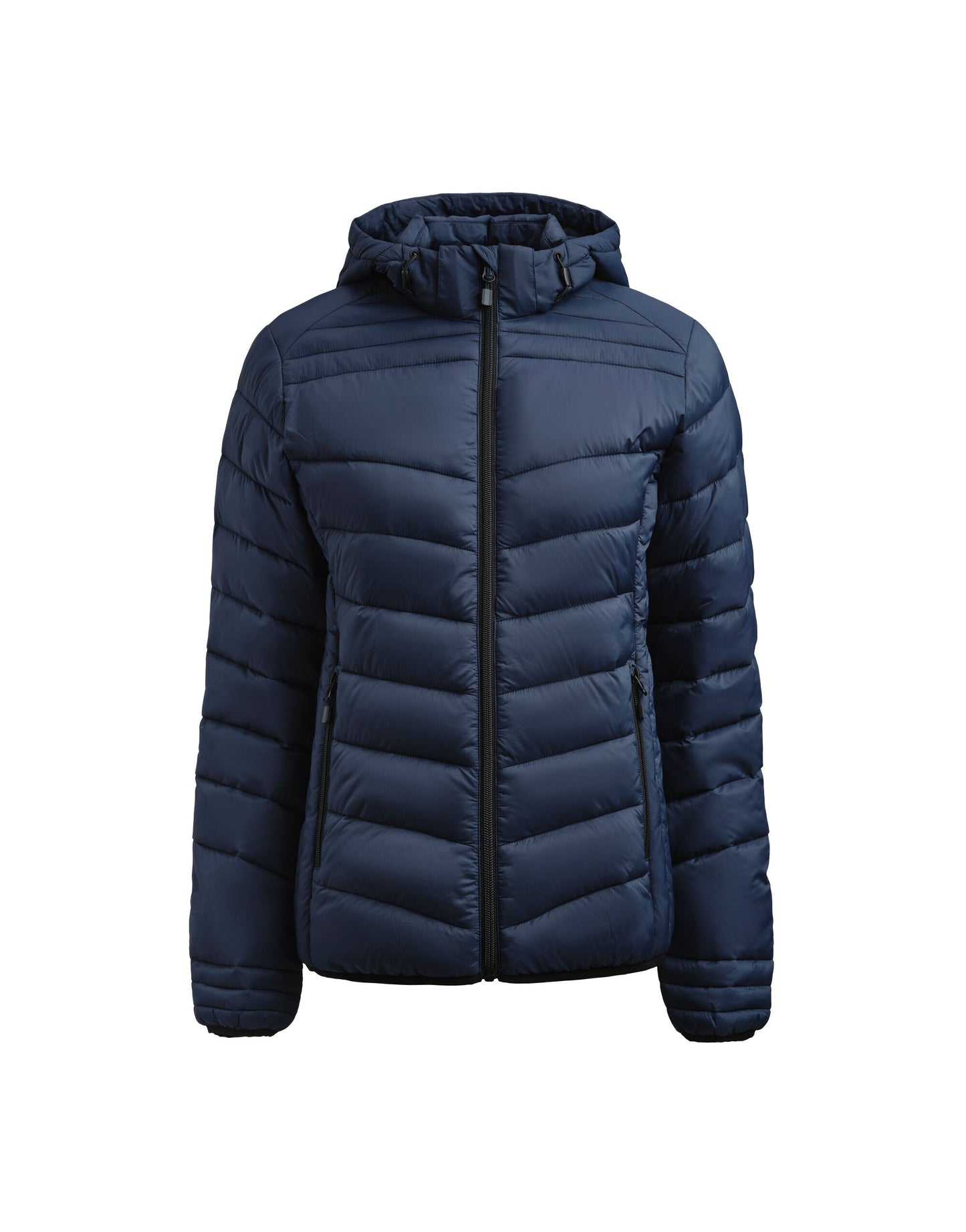 Ladies Base Jacket - Dark Navy