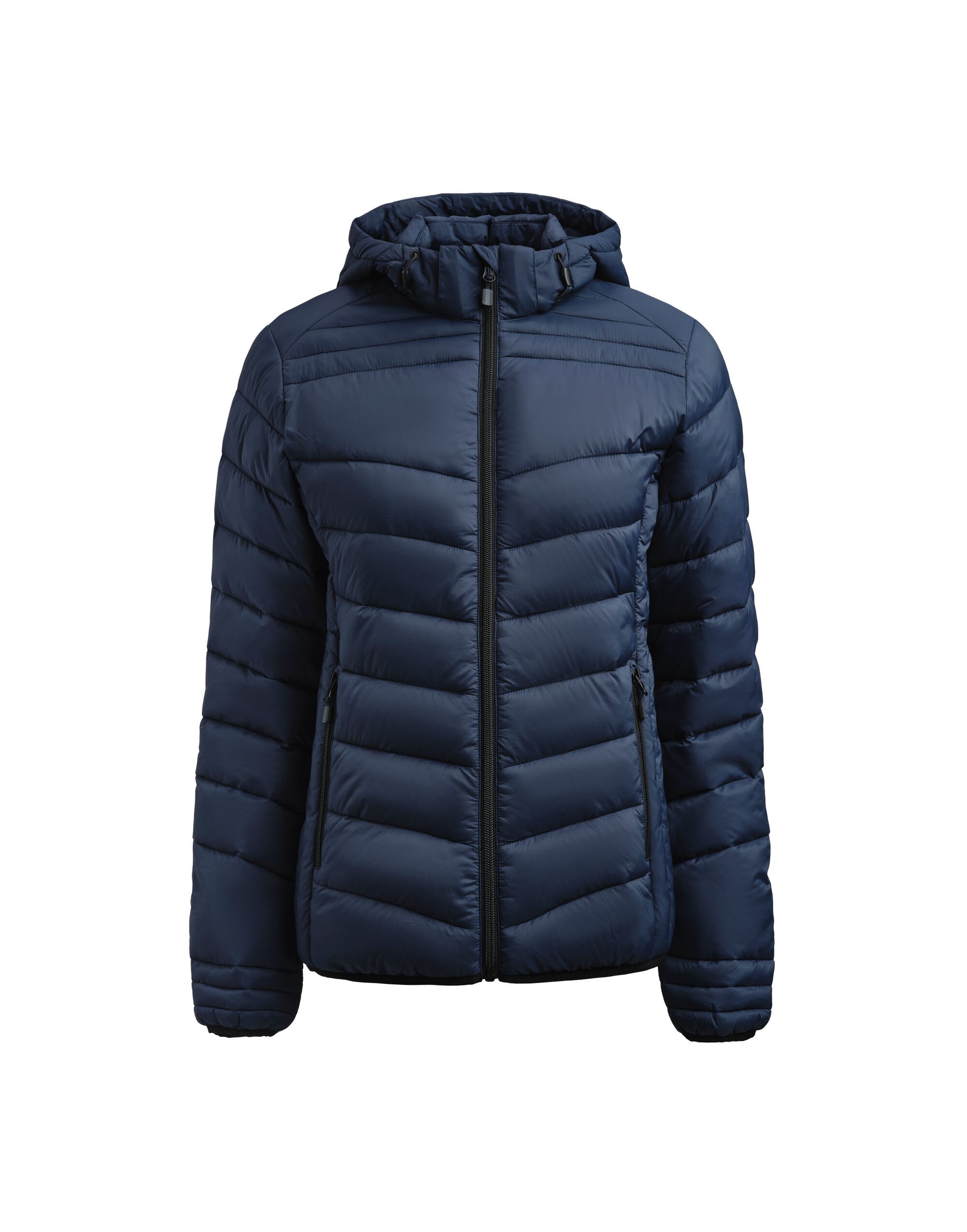 Ladies Base Jacket - Dark Navy