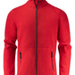 Speedway Fleece Jacket - Red
