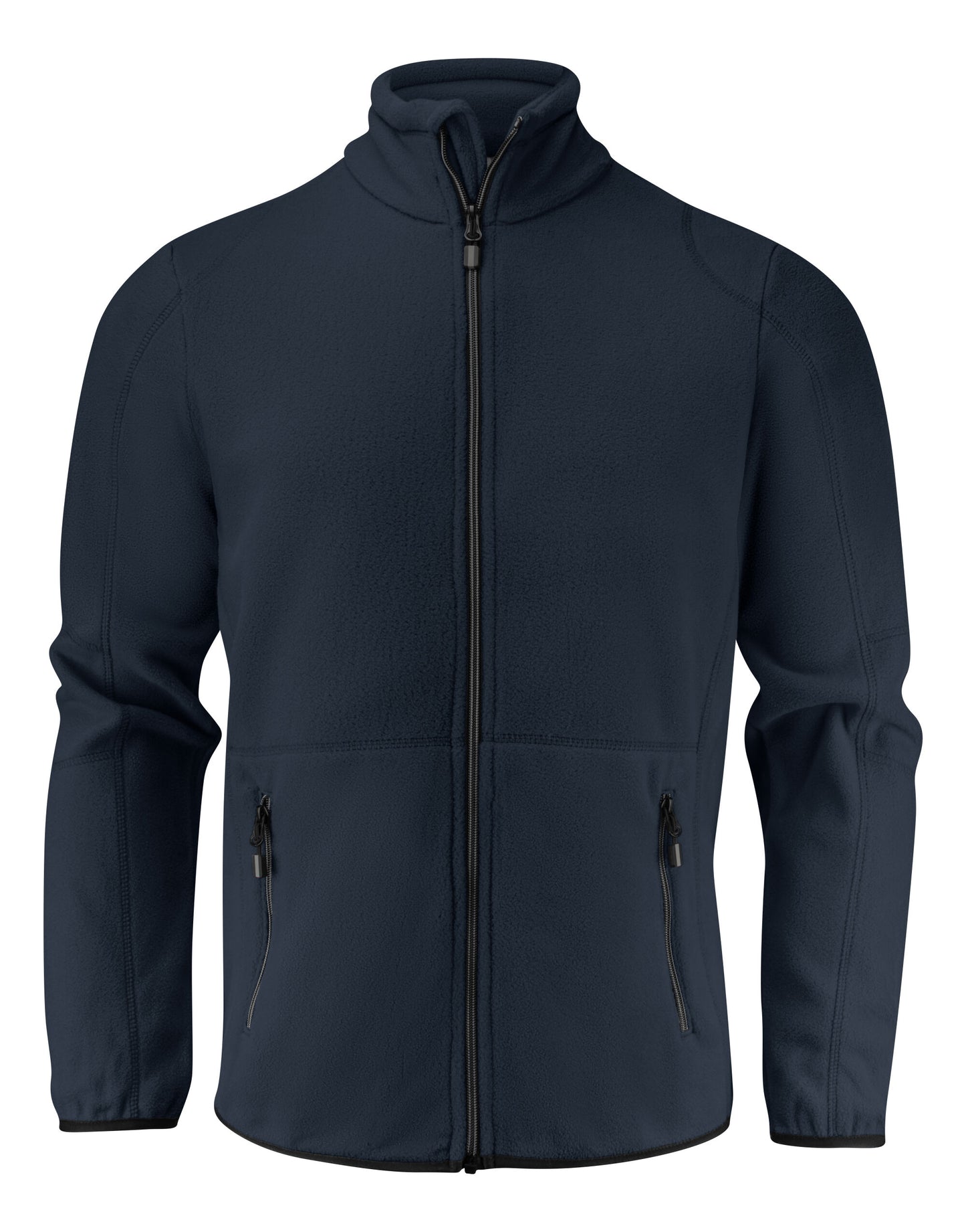 Speedway Fleece Jacket - Dark Navy