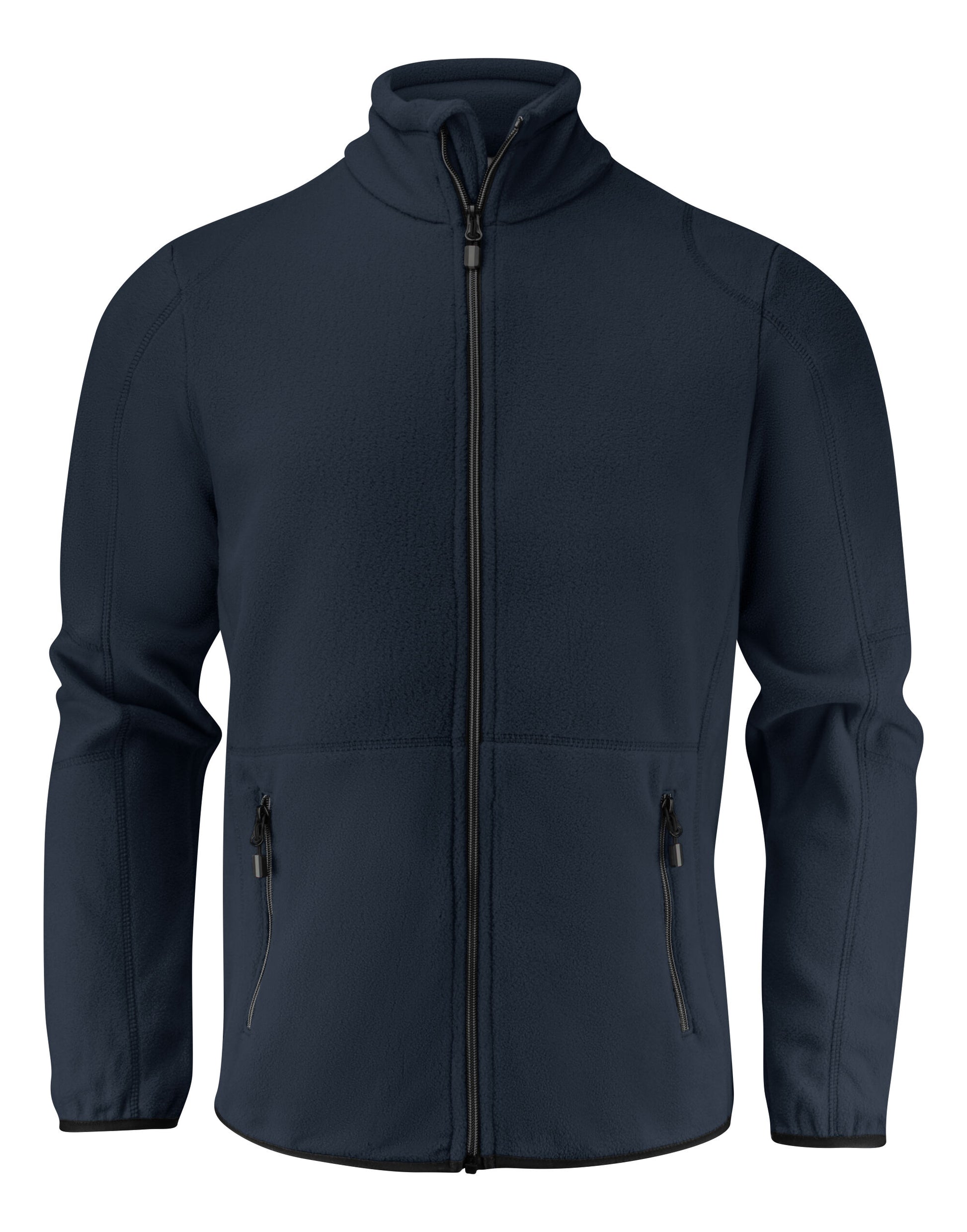 Speedway Fleece Jacket - Dark Navy
