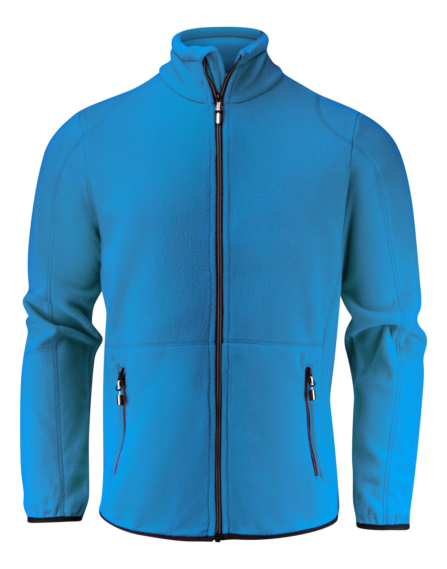 Speedway Fleece Jacket - Ocean Blue
