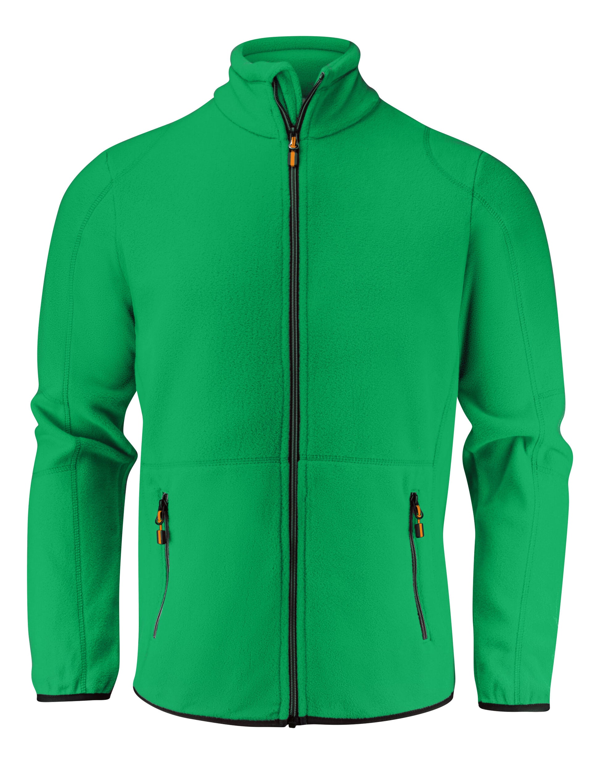 Speedway Fleece Jacket - Fresh Green