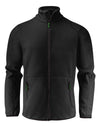 Speedway Fleece Jacket - Black