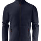 Speedway Fleece Jacket - Navy