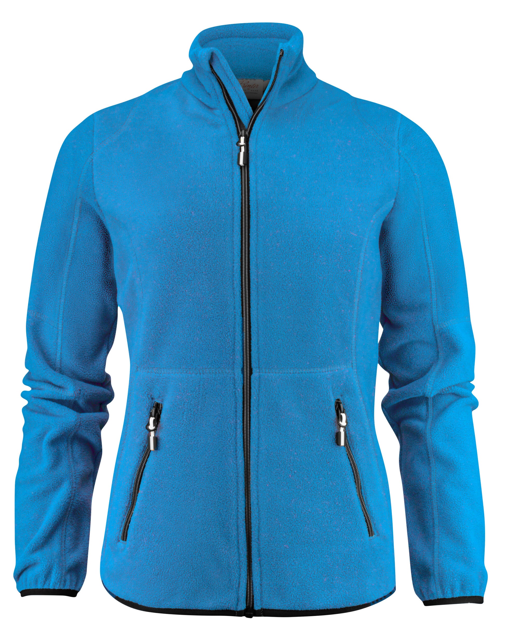Ladies Speedway Fleece Jacket - Ocean Blue