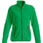 Ladies Speedway Fleece Jacket - Fresh Green