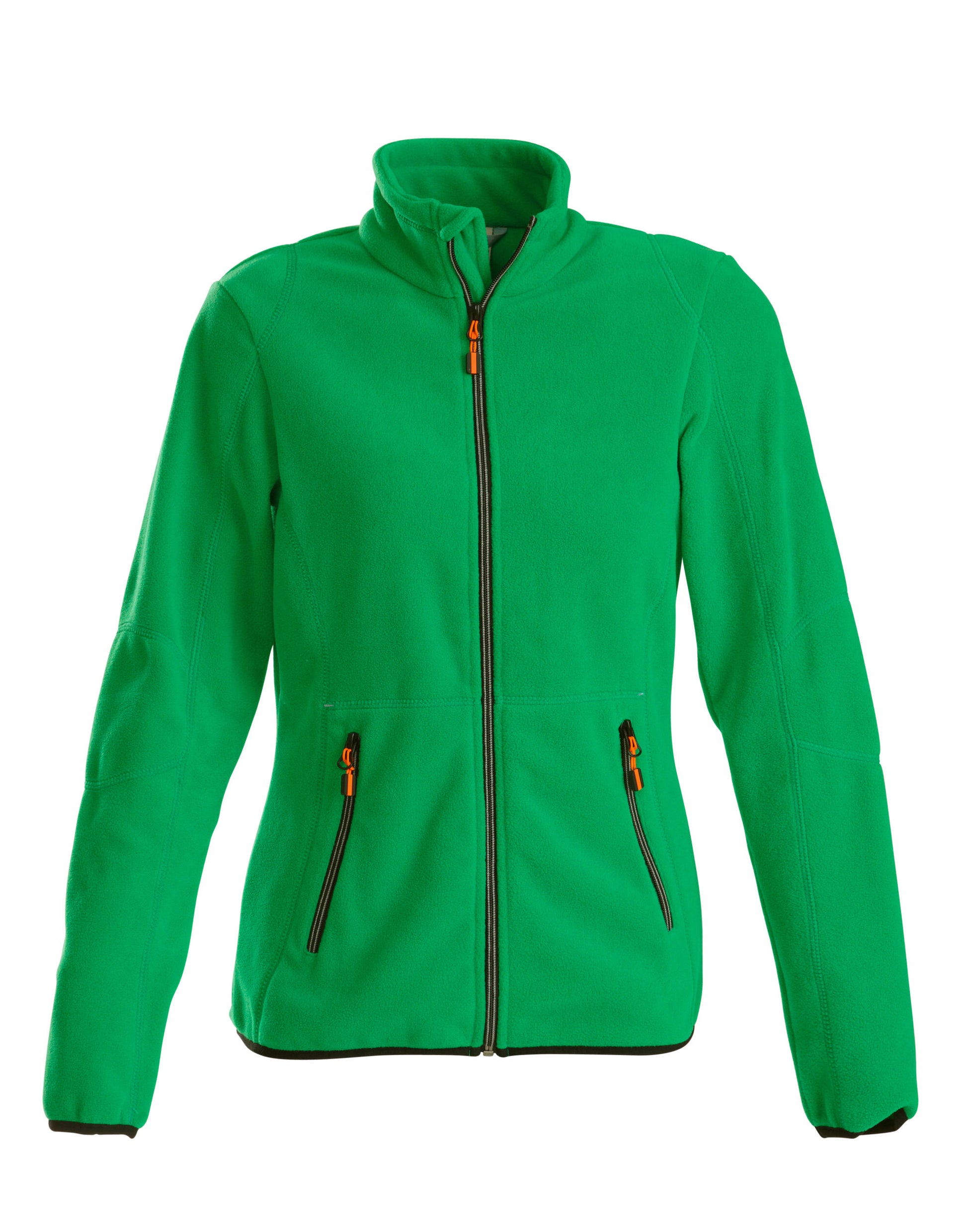 Ladies Speedway Fleece Jacket - Fresh Green