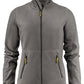 Ladies Speedway Fleece Jacket - Steel Grey