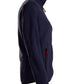 Ladies Speedway Fleece Jacket - Navy