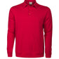Mens Homerun Sweatshirt - Red
