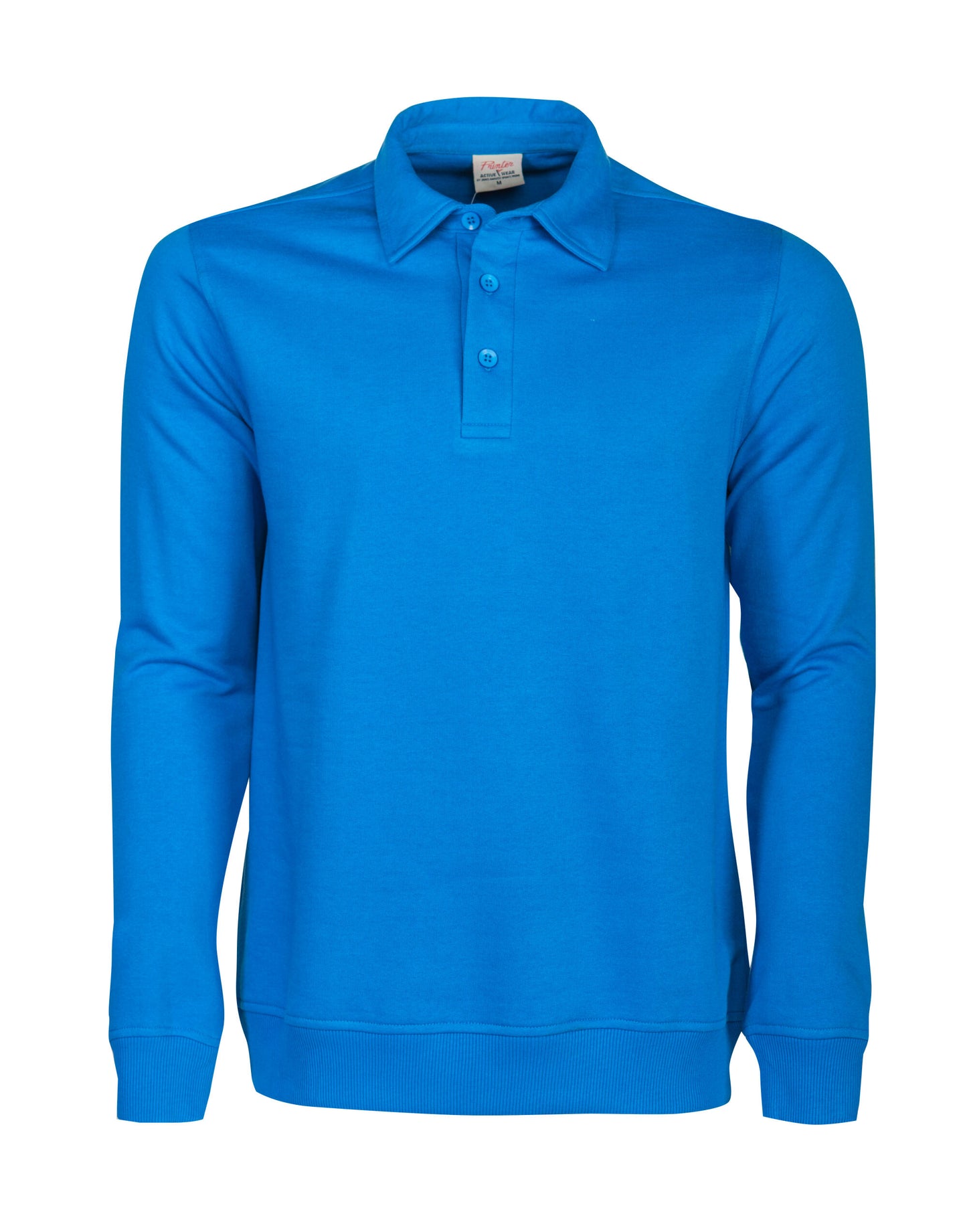 Mens Homerun Sweatshirt - Ocean Blue
