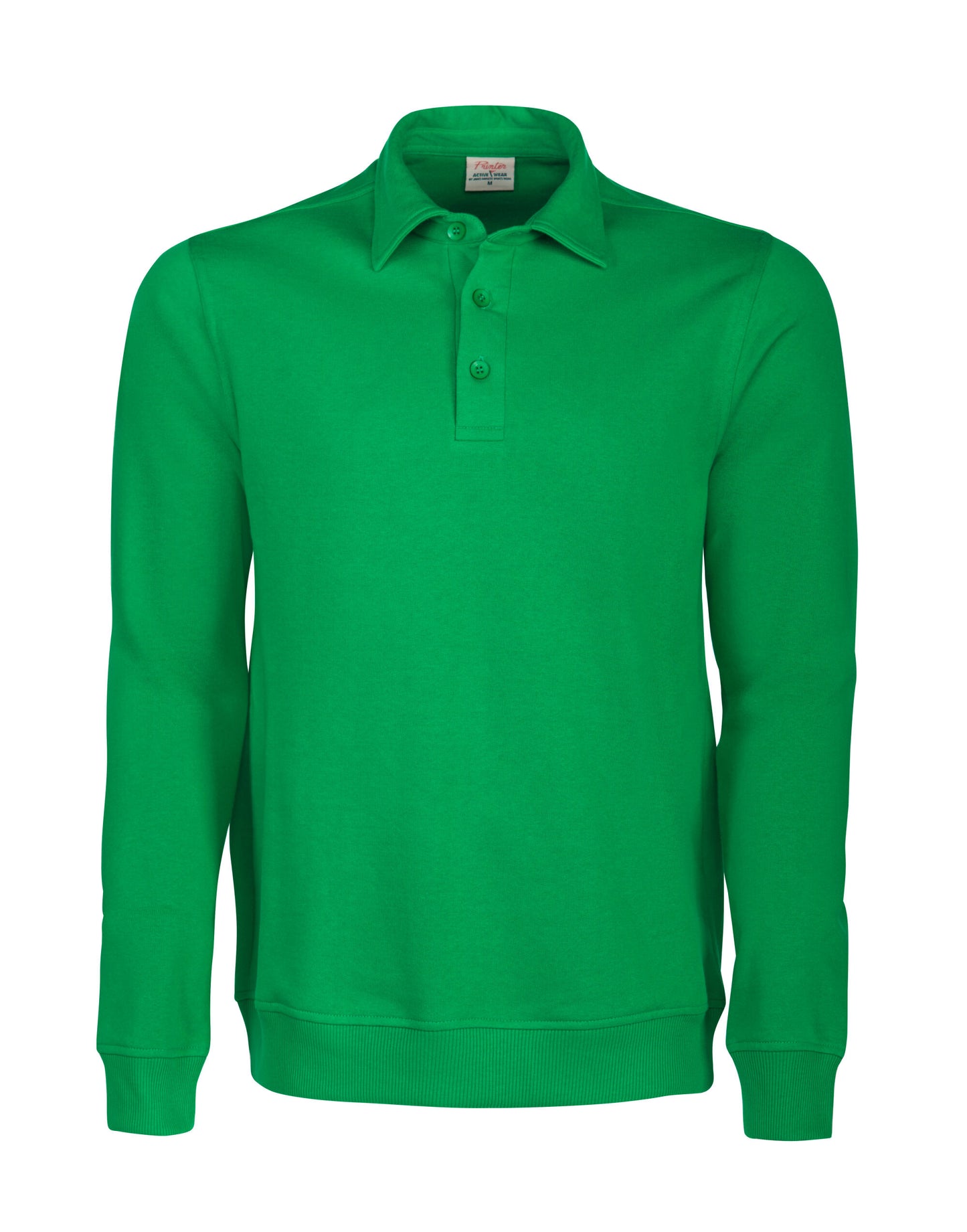 Mens Homerun Sweatshirt - Fresh Green