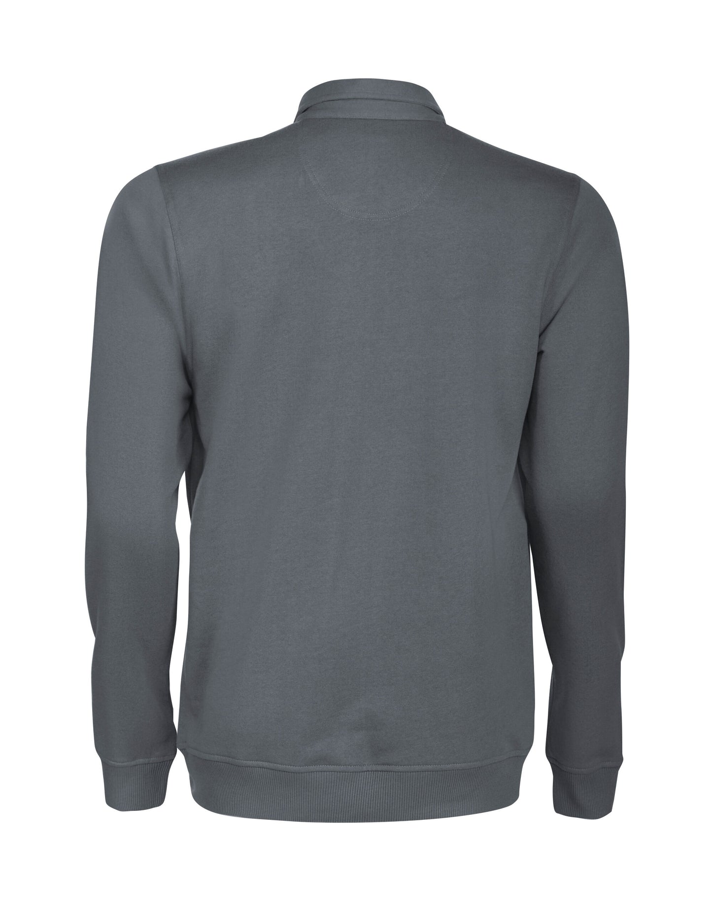 Mens Homerun Sweatshirt - Steel Grey