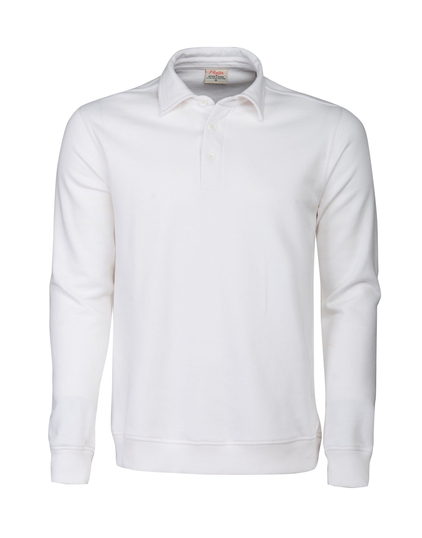 Mens Homerun Sweatshirt - White