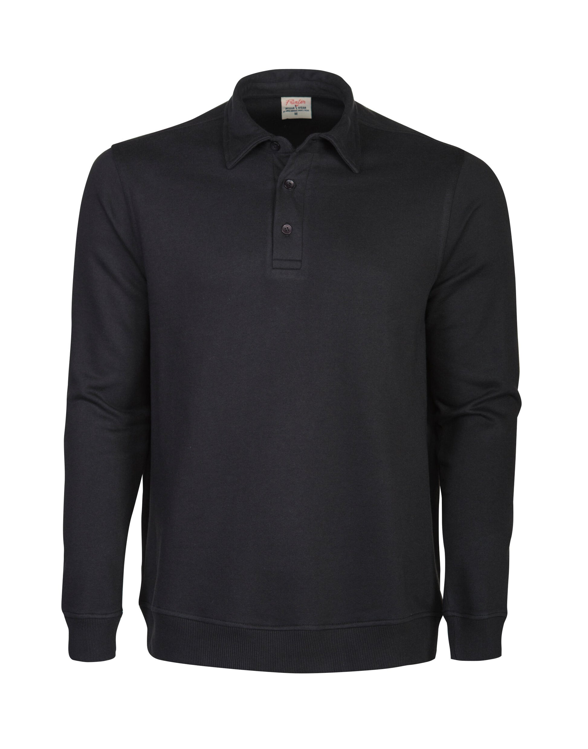 Mens Homerun Sweatshirt - Black