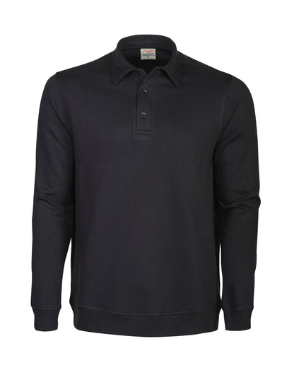 Mens Homerun Sweatshirt - Black