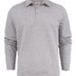 Mens Homerun Sweatshirt - Grey Melange