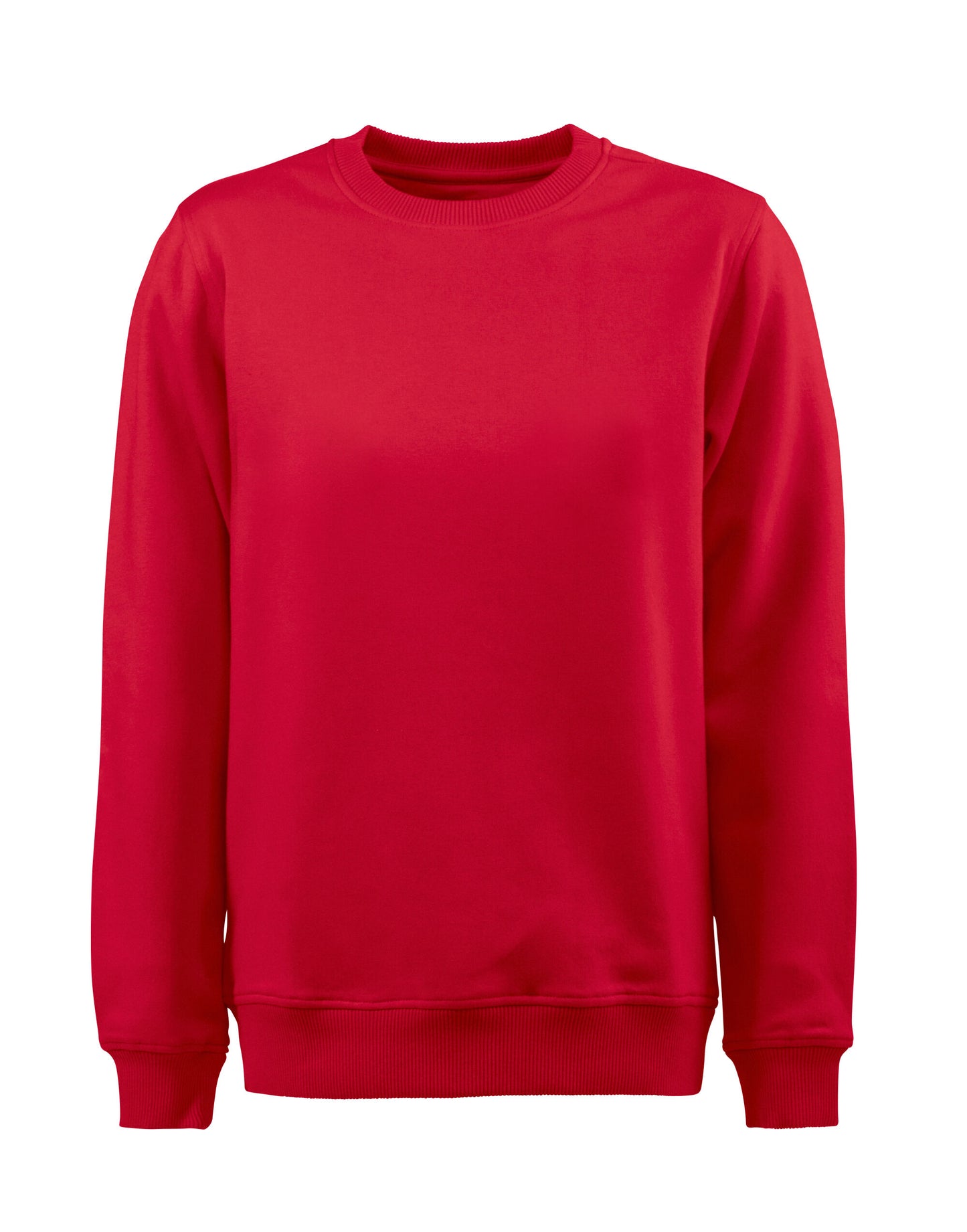 Softball RSX Sweatshirt - Red