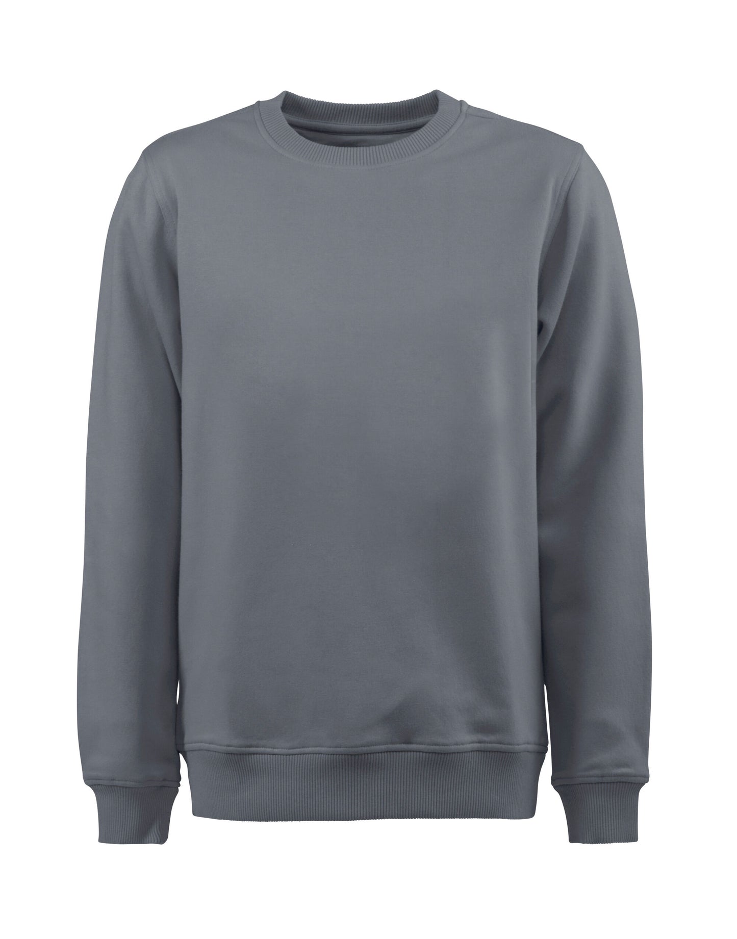 Softball RSX Sweatshirt - Steel Grey
