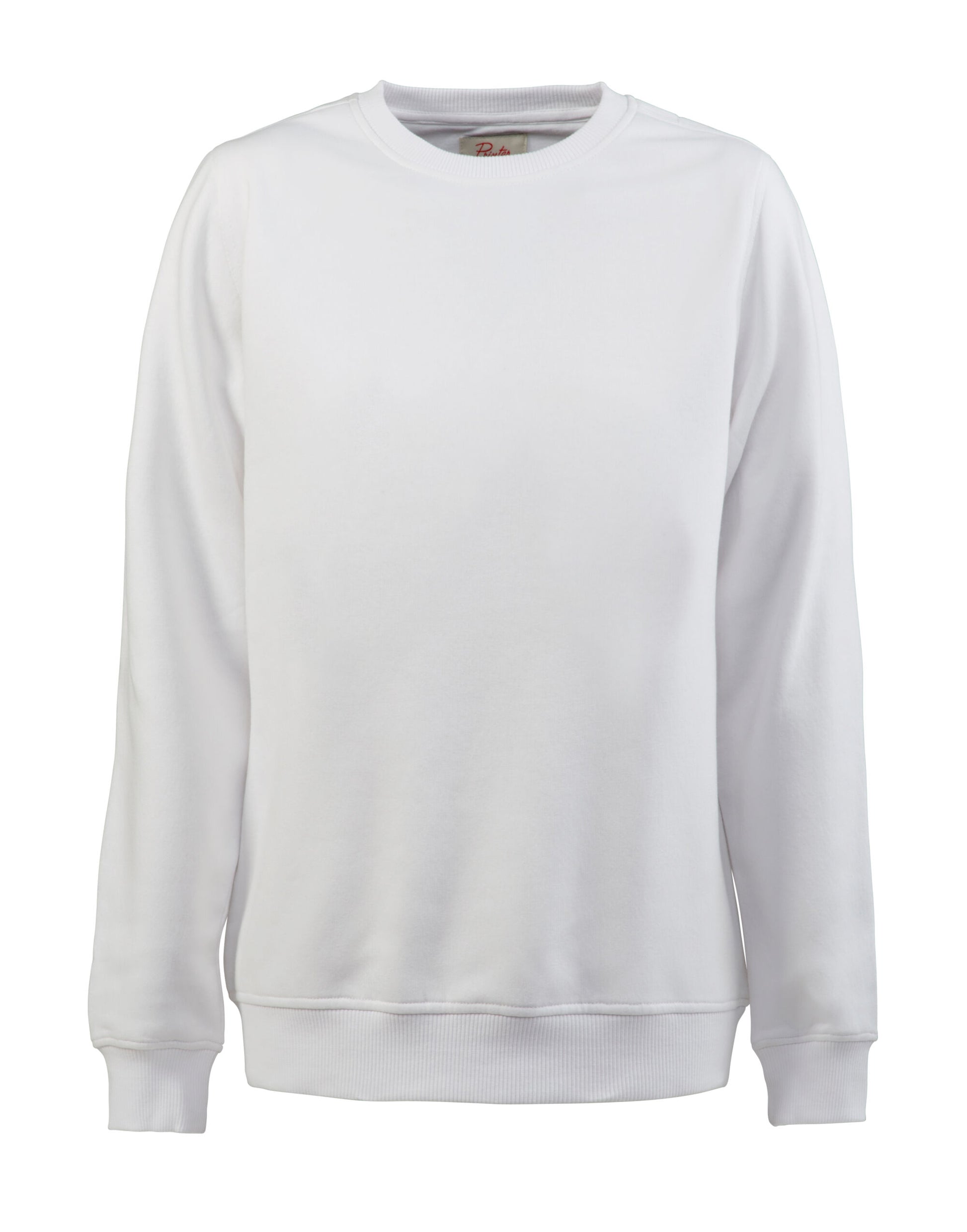 Softball RSX Sweatshirt - White