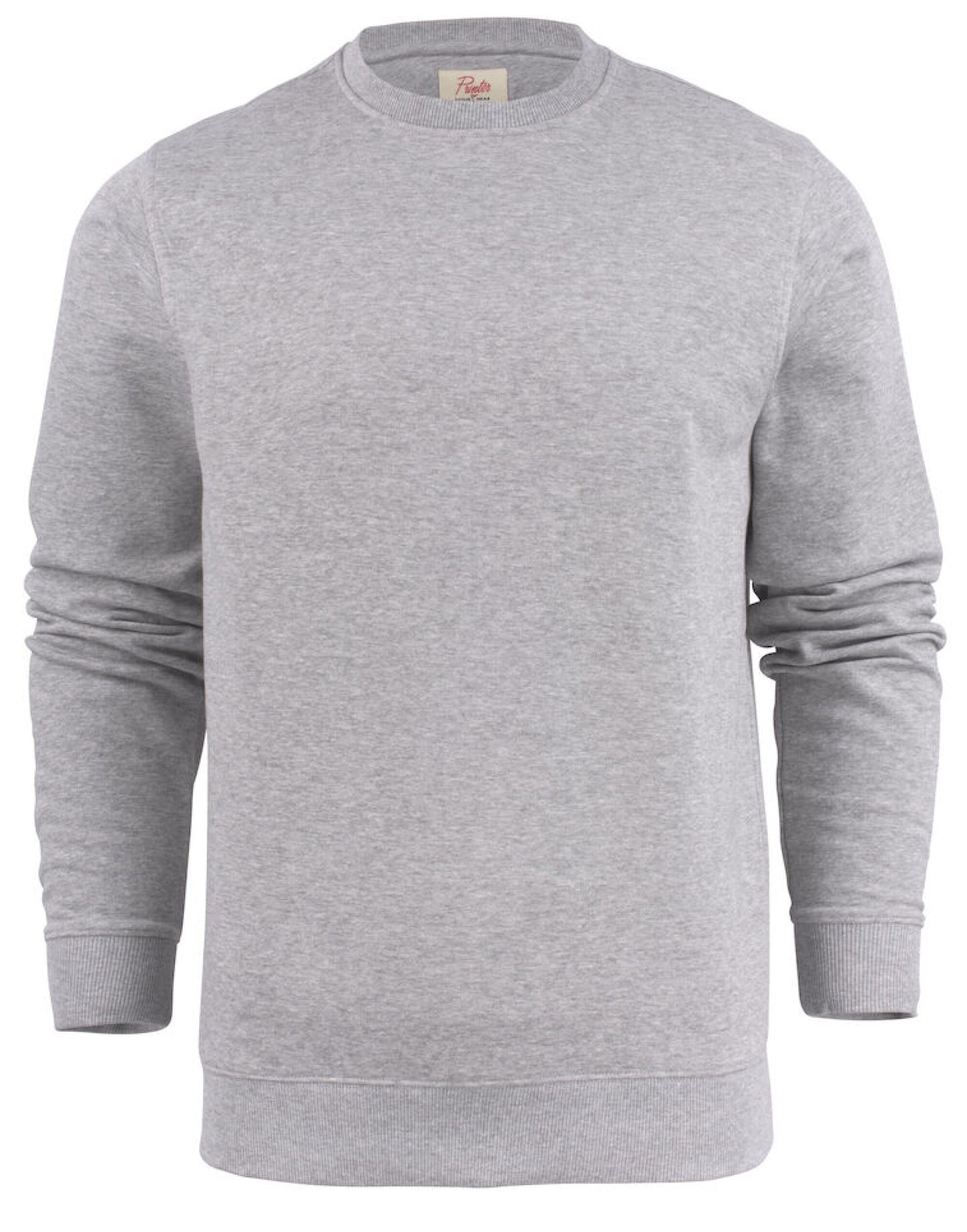 Softball RSX Sweatshirt - Grey Melange
