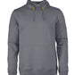 Fastpitch Hooded Sweatshirt - Steel Grey
