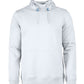 Fastpitch Hooded Sweatshirt - White