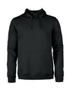 Fastpitch Hooded Sweatshirt - Black