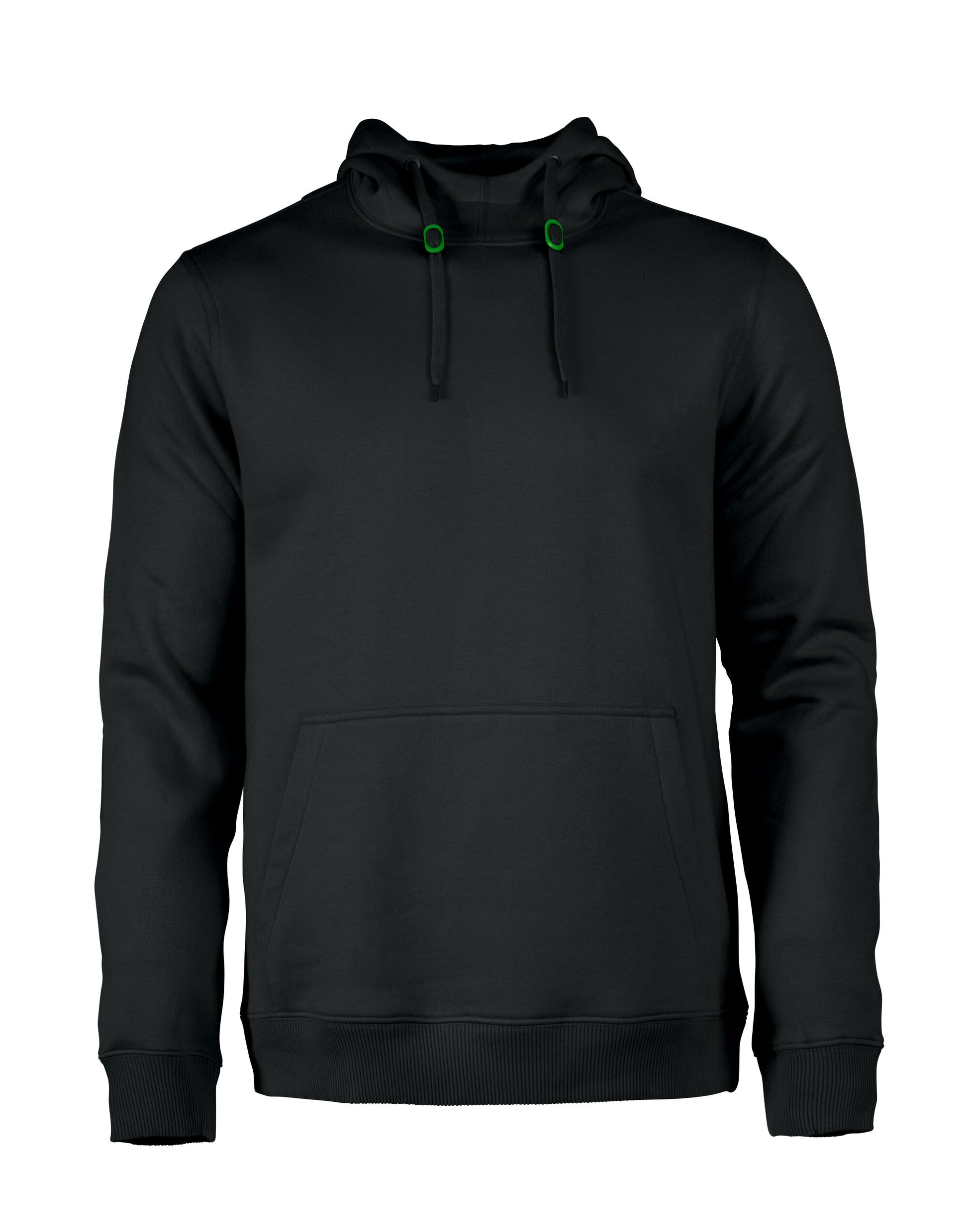 Fastpitch Hooded Sweatshirt - Black