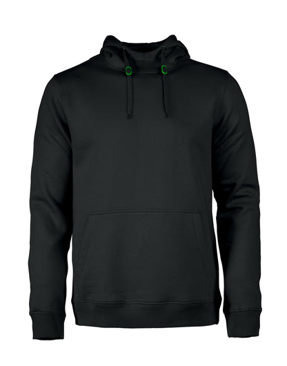 Fastpitch Hooded Sweatshirt - Black