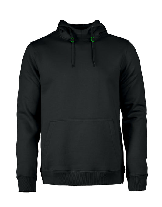 Fastpitch Hooded Sweatshirt - Black