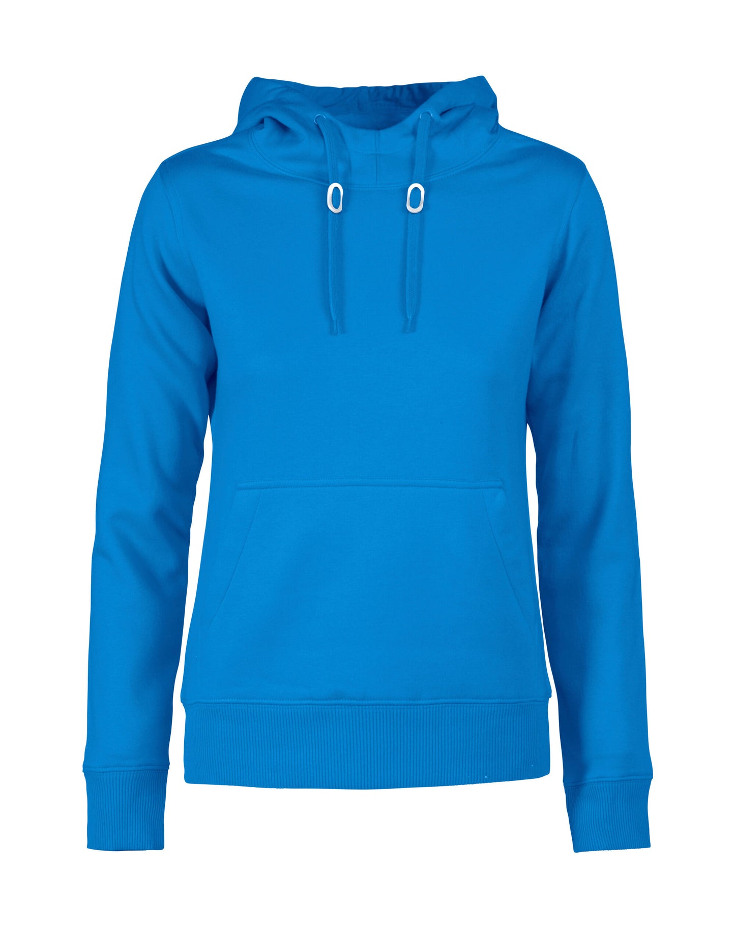 Ladies Fastpitch Hooded Sweatshirt - Ocean Blue