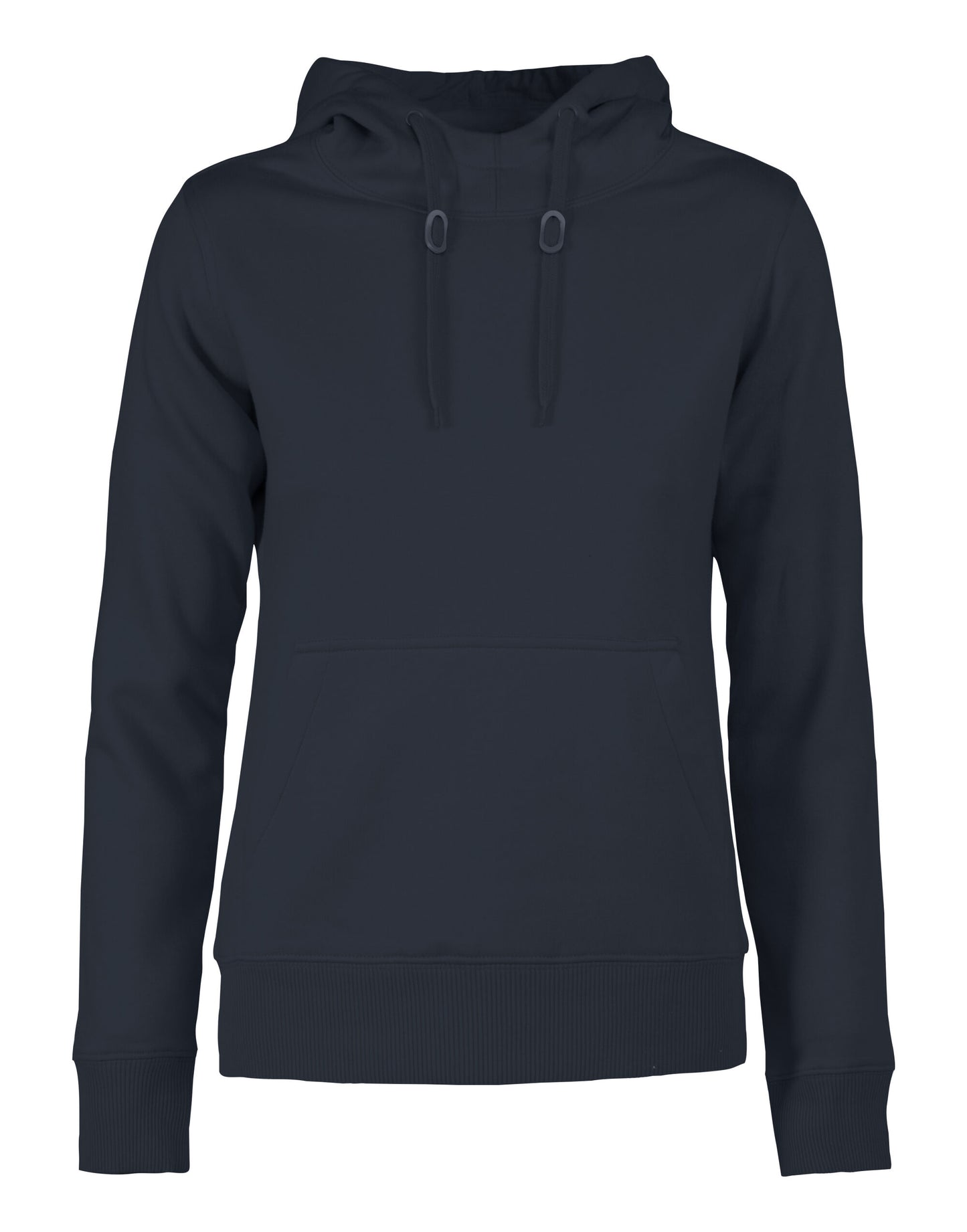 Ladies Fastpitch Hooded Sweatshirt - Dark Navy