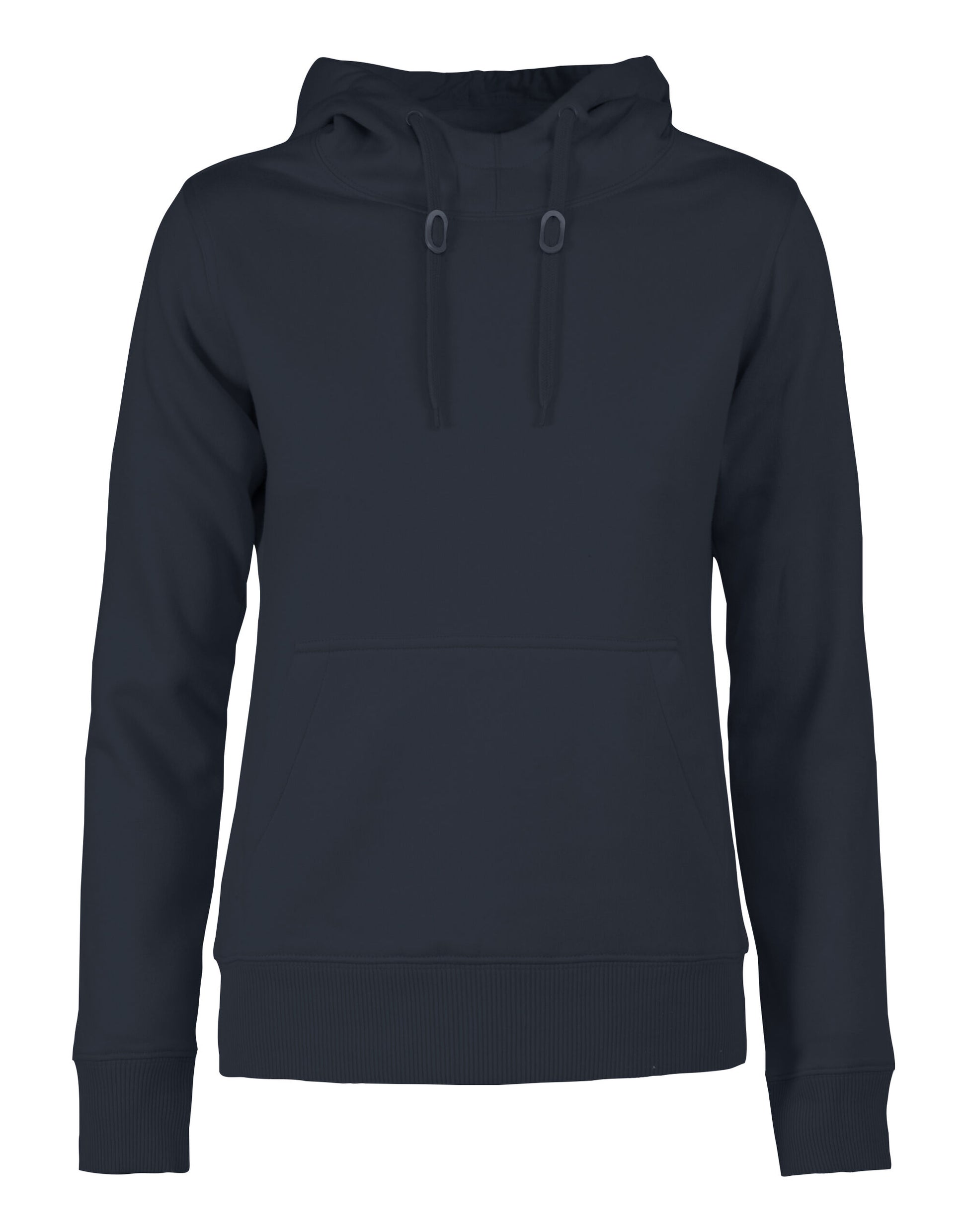Ladies Fastpitch Hooded Sweatshirt - Dark Navy