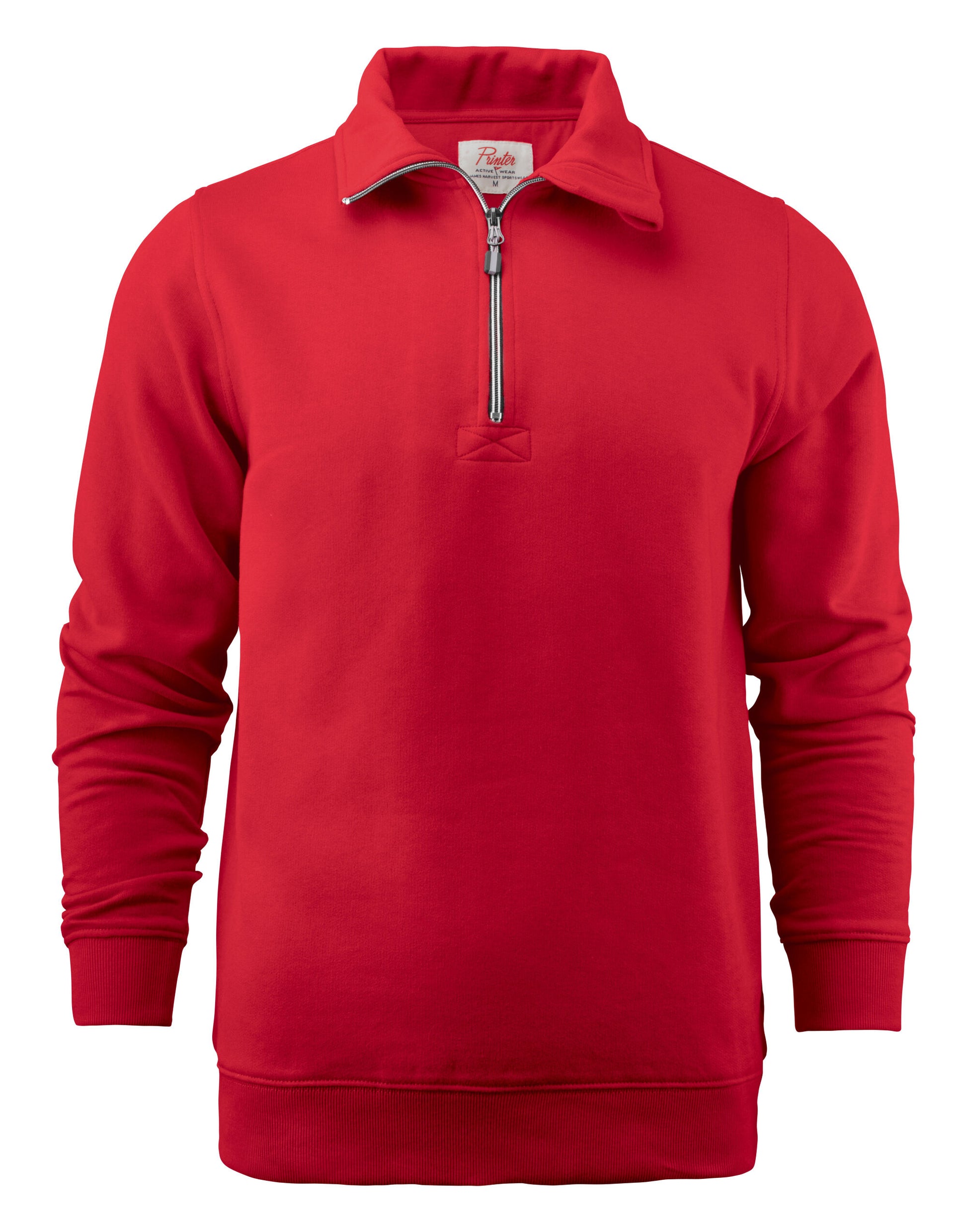 Rounders RSX 1/2 Zip - Red