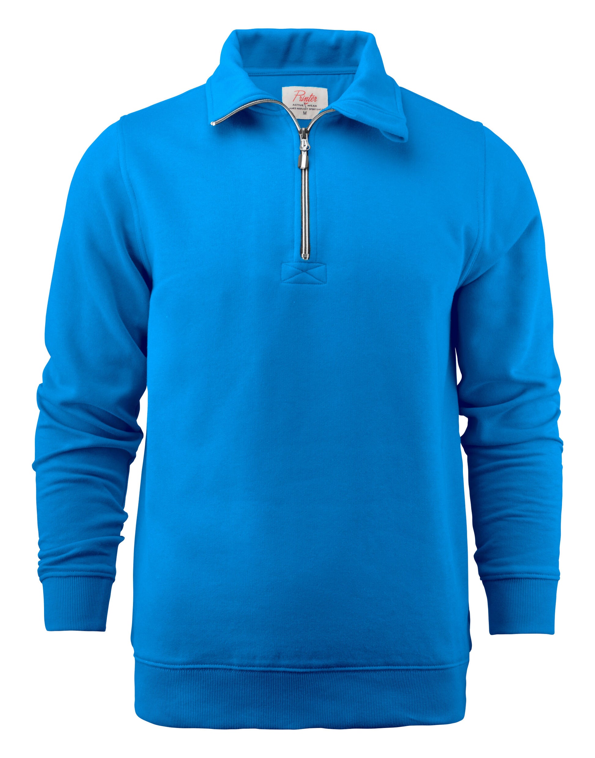 Rounders RSX 1/2 Zip - Ocean Blue