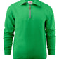 Rounders RSX 1/2 Zip - Fresh Green