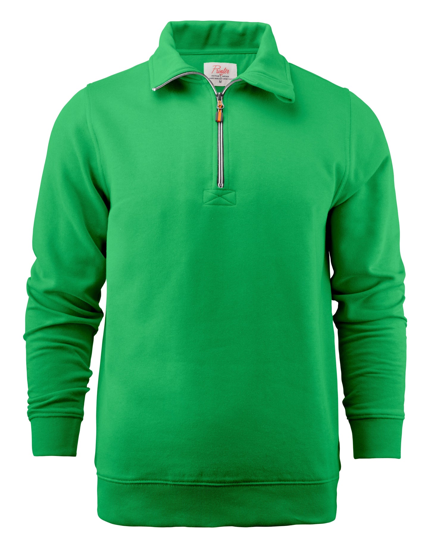 Rounders RSX 1/2 Zip - Fresh Green
