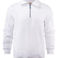 Rounders RSX 1/2 Zip - White