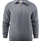 Rounders RSX 1/2 Zip - Steel Grey