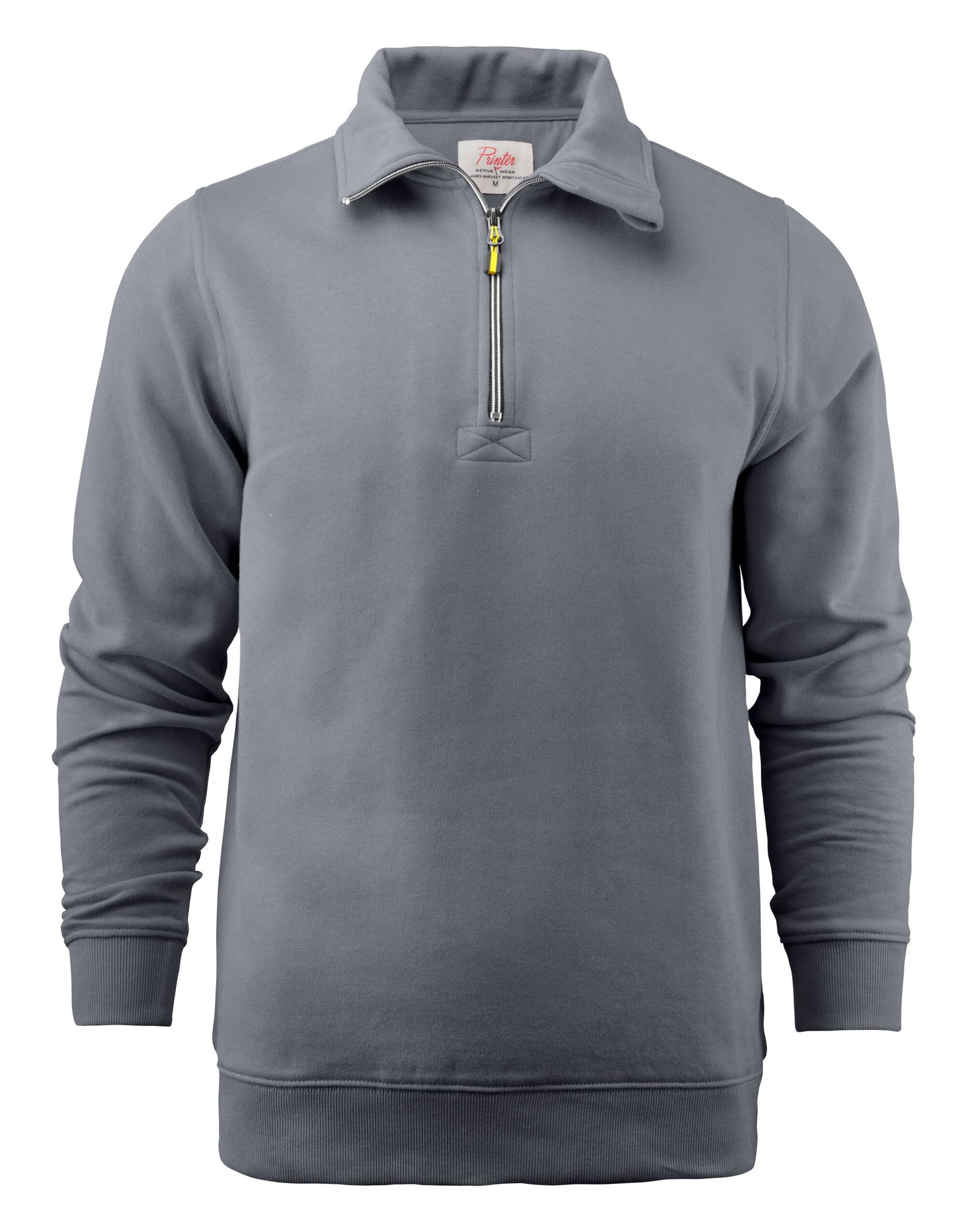 Rounders RSX 1/2 Zip - Steel Grey
