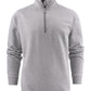 Rounders RSX 1/2 Zip - Grey Melange