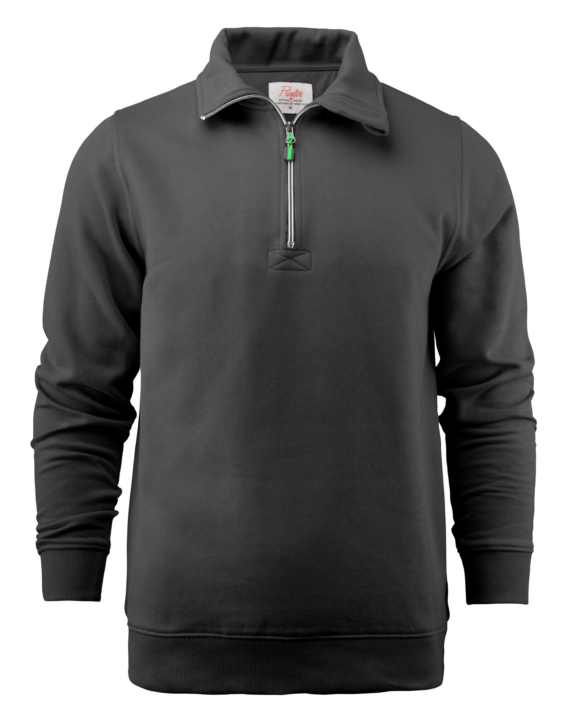 Rounders RSX 1/2 Zip - Black